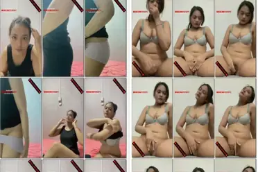 Komiplasi Video Hafizah Cewek 18+ Tobrut Bugil Colmek poster