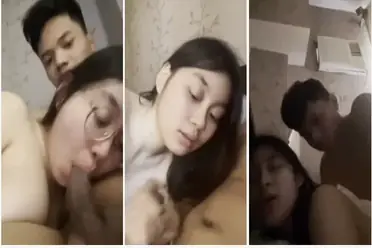 Mahasiswa Cindo Cantik Ngewe Sama Senior poster