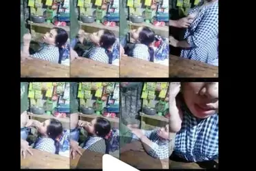 Nadda Penjaga Warung Ngisepin Kontol Supir Truck poster