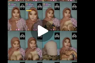 Vcs Sama Cewek Jilbab Tobrut Namnya Jelita poster