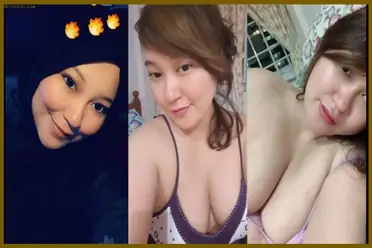 Video Exclusive Tante Fatihah Hijab Semok poster